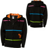 Sessions Dub Full-Zip Hooded Sweatshirt - Men's