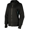 Sessions Stitched Full-Zip Hooded Sweatshirt - Women's