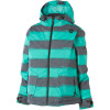 Sessions Munchie Stripe Jacket - Girls'