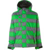 Sessions Bucky Heather Stripe Jacket - Boys'