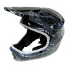 Six Six One Evolution Distressed Helmet