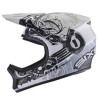 Six Six One Evolution Distressed Helmet