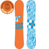 Stepchild Snowboards Powder Sucks Snowboard
