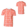 Stepchild Snowboards Allover T-Shirt - Short-Sleeve - Men's