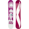Stepchild Snowboards Moustache Rider Snowboard - Women's