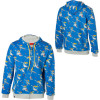 Stepchild Snowboards Simon Chamberlain Full-Zip Hooded Sweatshirt - Men's