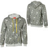 Stepchild Snowboards Simon Chamberlain Full-Zip Hooded Sweatshirt - Men's