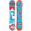 Stepchild Snowboards Park Rat Snowboard - Kids'
