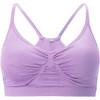 Striders Edge E-Padded Strappy Sports Bra - Women's&nbsp;Orchid Haze