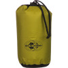 Sea To Summit Seam Sealed Stuff Sack Green, L/15L - Sea To Summit Seam Sealed Stuff Sack Green, L/15L,Hiking & Camping Gear > Sleeping Bags > Stuff and ,ditty bag,dry bag,waterproof stuff sack
