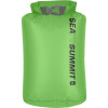 Sea To Summit Ultra-Sil Nano Dry Sack Green, 1L - Sea To Summit Ultra-Sil Nano Dry Sack Green, 1L,Hiking & Camping Gear > Sleeping Bags > Stuff and