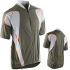 Sugoi Pulsar Full-Zip Jersey - Short-Sleeve - Men's