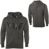 Supra Monarch Full-Zip Hooded Sweatshirt - Mens