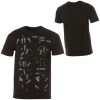 Supra 2-Step T-Shirt - Short-Sleeve - Mens