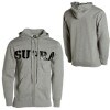 Supra Patent Full-Zip Hooded Sweatshirt - Mens