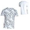 Supra Stencil T-Shirt - Short-Sleeve - Men's