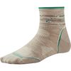 SmartWool Phd Outdoor UL Pattern Mini Sock - Women's&nbsp;Oatmeal/Canton