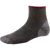 SmartWool Adrenaline Light Mini Sock - Women's: The SmartWool Women's Adrenaline Light Mini Crew Socks are great for any active sport. They'll meet your needs no matter what your day holds in store.