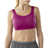 SmartWool PhD Support Bra - Women's&nbsp;Berry