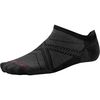SmartWool PhD Run Ultra Light Micro Sock&nbsp;Black/Black