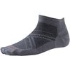 SmartWool PhD Running Ultra Light Low Cut Sock&nbsp;Graphite