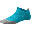 SmartWool PhD Run Ultra Light Micro Sock - Women's&nbsp;Capri