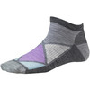 SmartWool Diamond Point Micro Sock - Women's&nbsp;Medium Gray