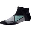 SmartWool Diamond Point Micro Sock - Women's&nbsp;Charcoal Heather