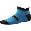 SmartWool Sport Micro Sock - Kids'&nbsp;Bright Blue