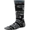 SmartWool Slithering Snakes Crew Socks - Kids'&nbsp;Black