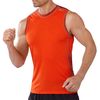 SmartWool PhD Ultra Light Shirt - Sleeveless - Men's&nbsp;Bright Orange