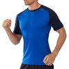 SmartWool PhD Ultra Light Shirt - Short-Sleeve - Men's&nbsp;Bright Blue