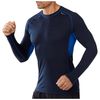 SmartWool PhD Ultra Light Shirt - Long-Sleeve - Men's&nbsp;Deep Navy