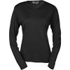 SmartWool Lightweight V Long Underwear Top - Women's