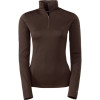 SmartWool Lightweight Zip Top - Women's