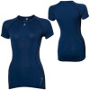 SmartWool Lightweight Rib T-Shirt - Short Sleeve - Women's