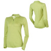 SmartWool Microweight Zip T-Shirt - Long-Sleeve - Women's