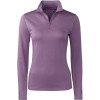 SmartWool Microweight Zip T-Shirt - Long-Sleeve - Women's