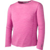 SmartWool Midweight Crew Top - Long-Sleeve - Girls'