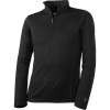 SmartWool Midweight Zip Top - Girls'