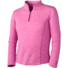 SmartWool Midweight Zip Top - Long-Sleeve - Girls'