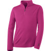 SmartWool Midweight Zip Top - Girls'