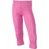 SmartWool Midweight Bottom - Girls' Magenta Stripe, M