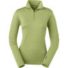 SmartWool Microweight Zip-T Top - Women's
