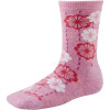 SmartWool Wall Flower Sock - Kids'