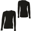 Microweight Crew Top - Long-Sleeve - Women's