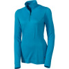 SmartWool Microweight Zip-T - Long-Sleeve - Women's