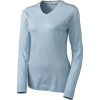 SmartWool NTS Lightweight V-Neck Long Underwear Top - Women's