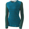 SmartWool NTS Midweight Crew Long Underwear Top - Women's