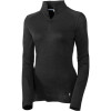 NTS Midweight Zip T Long Underwear Top - Women's